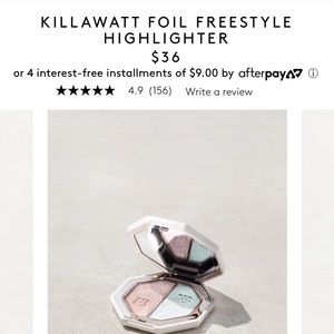 Fenty Killawatt Foil